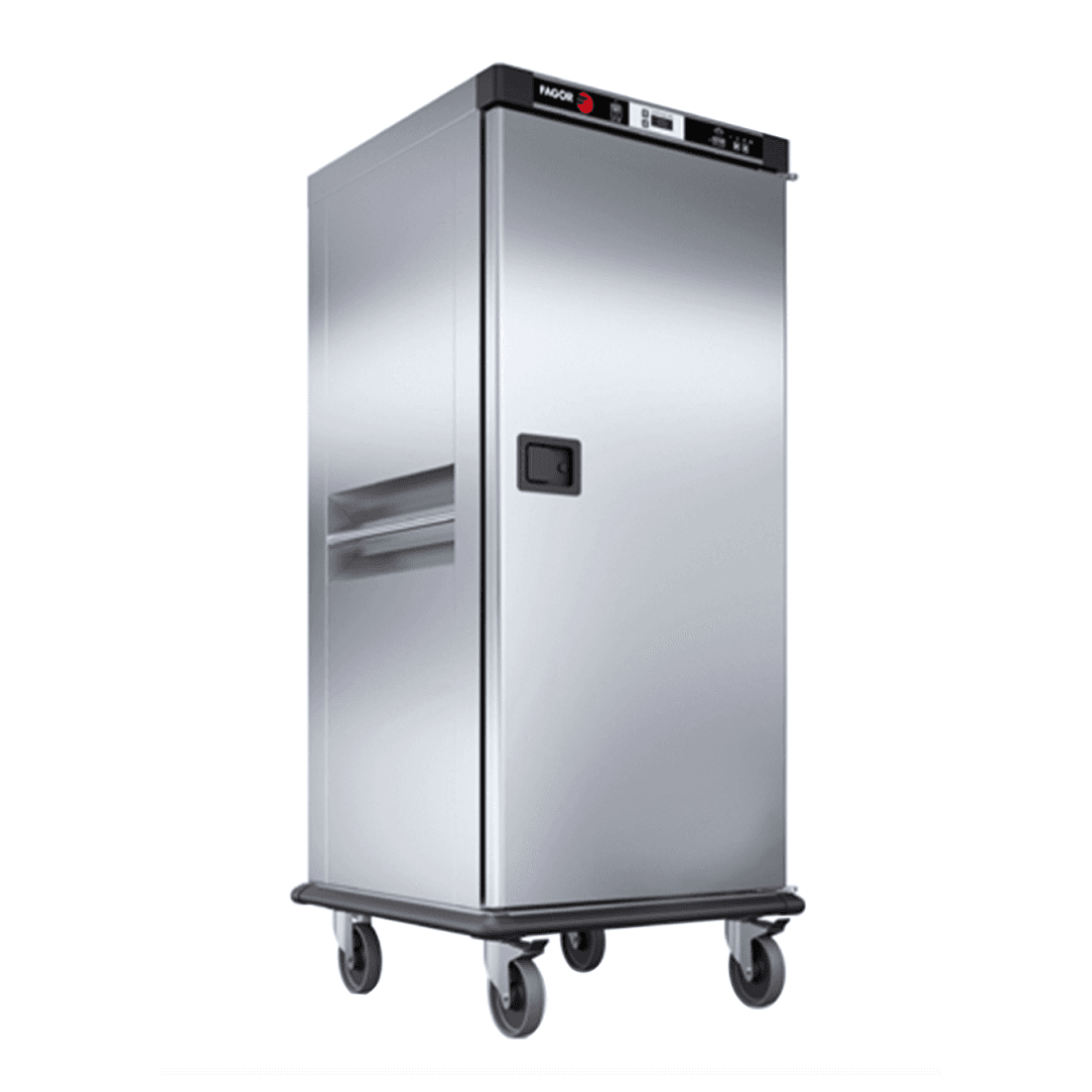Fagor 1 Door 20 × GN 2/1 Hot Holding Trolley with Humidity Control - CCHF-20