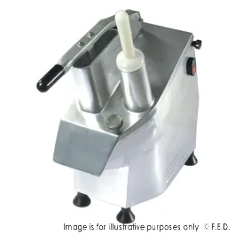 Yasaki vegetable cutter with 5 blades 550W – HLVC300