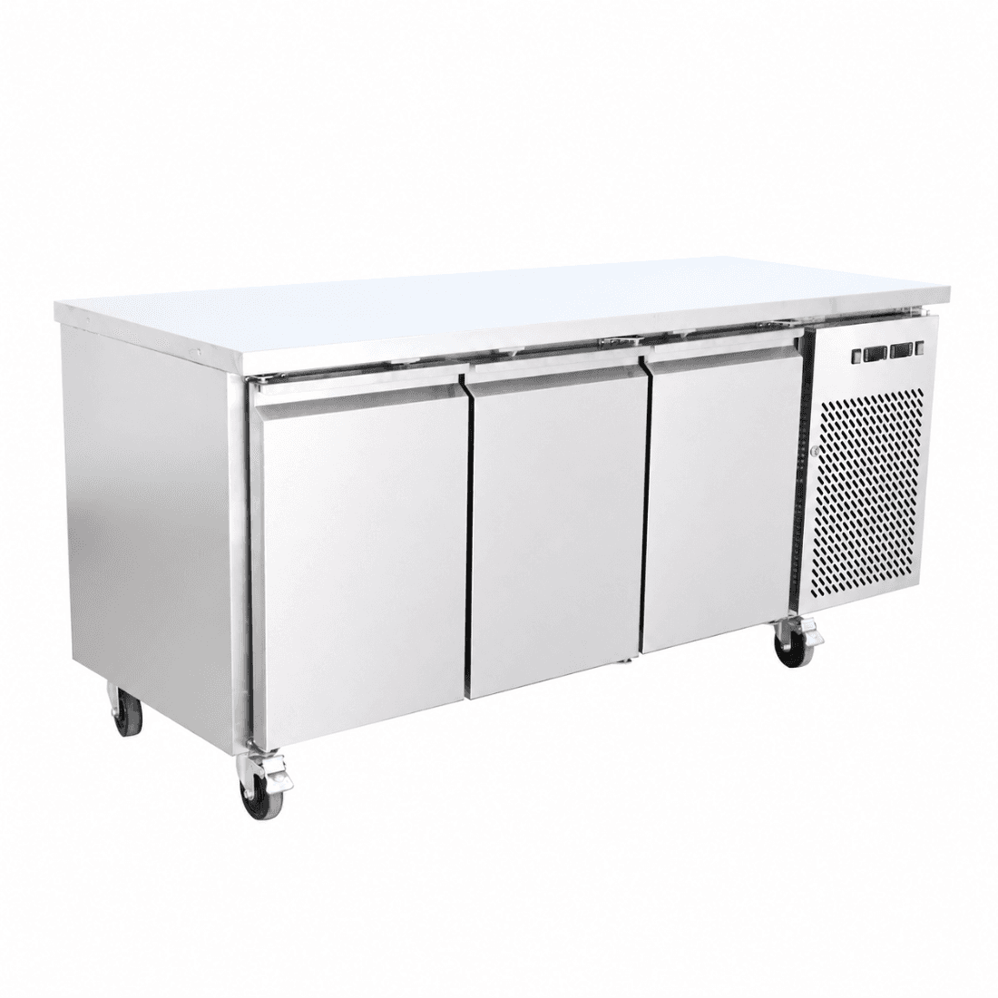 Thermaster Dual-Temperature GN Counter Refrigerator – GN3100DT