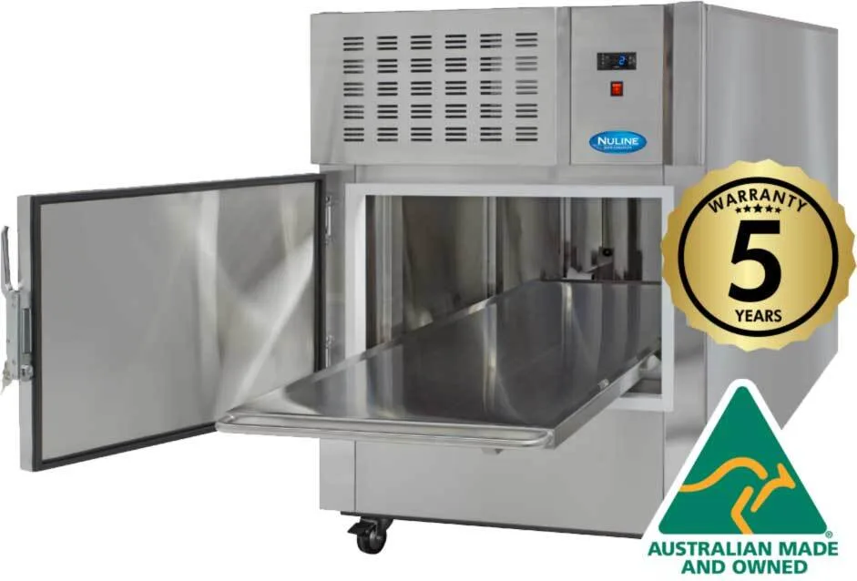 NMFB1 Mortuary Freezer