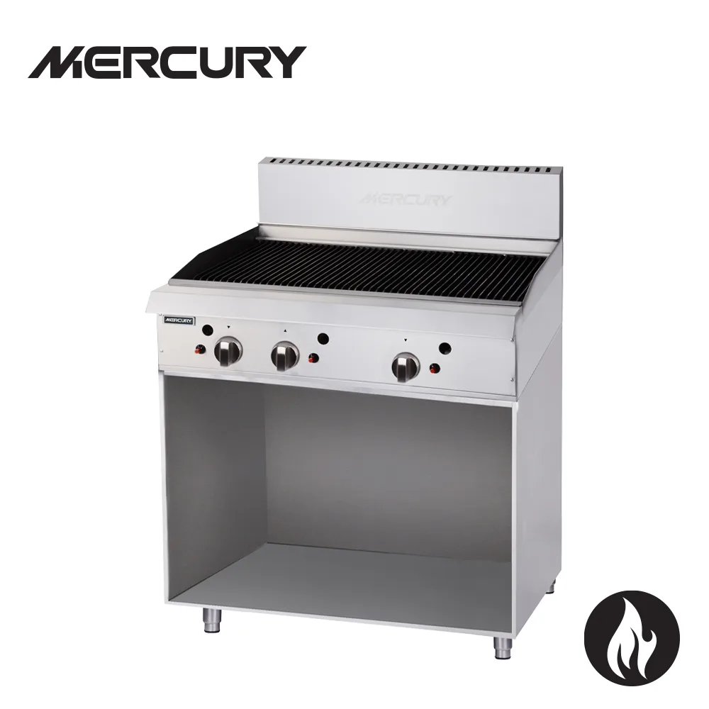 MCN-36-FR | Char Broiler