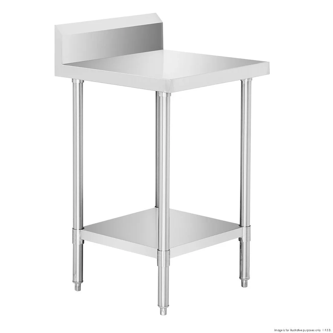 WBB6-0600/A Workbench with Splashback