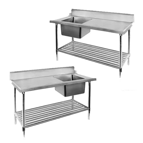 Dishwasher Sinks