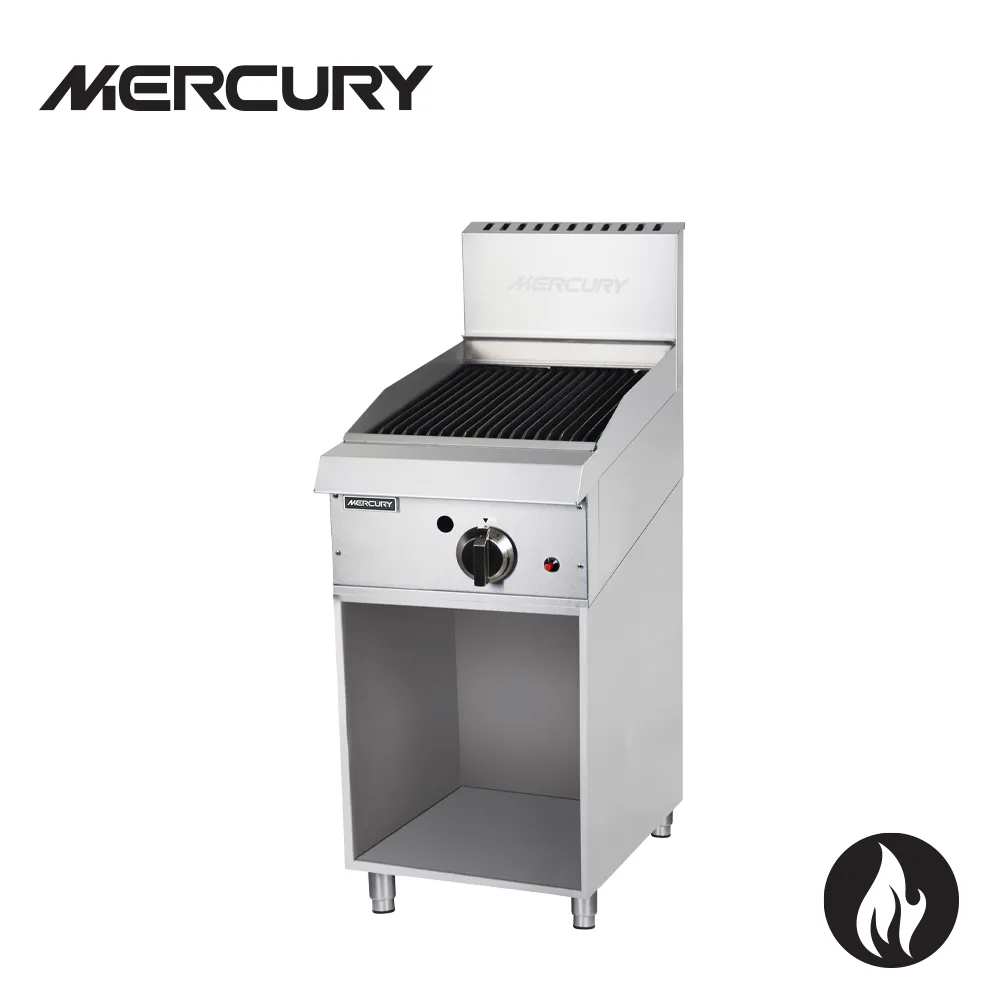 MCN-15-FR | Char Broiler