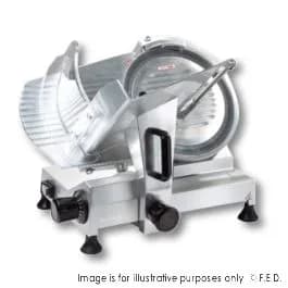 HBS-250 JACKS Professional Deli Slicer