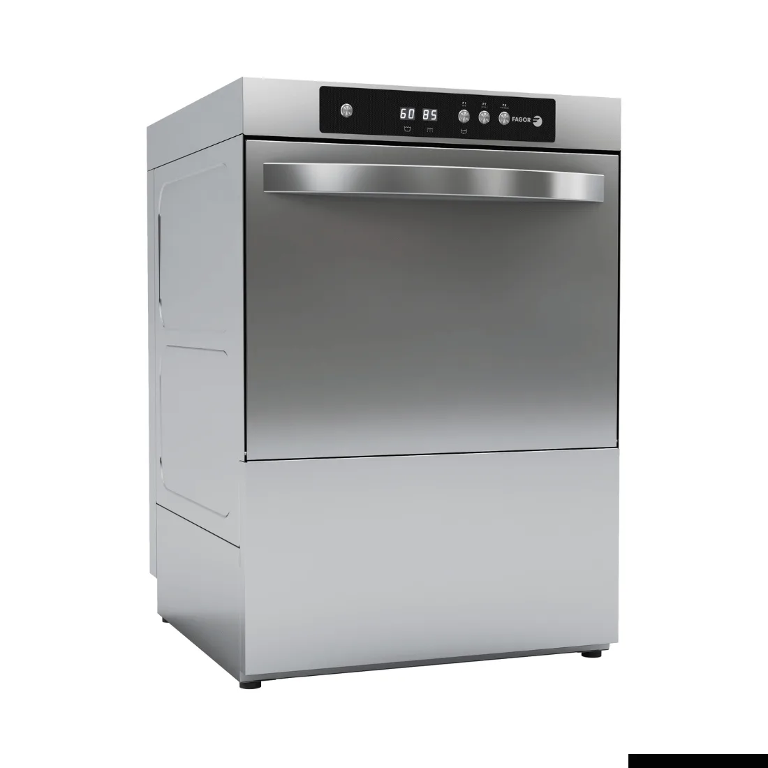 Fagor iNova Concept Front Loading Dishwasher - WUC-502TBD