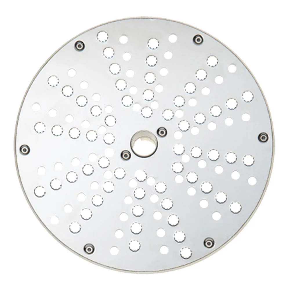 Stainless steel grating disc for knoedeln and bread - DS653778