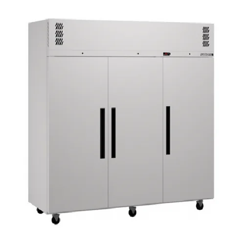 Triple Door Storage Freezer