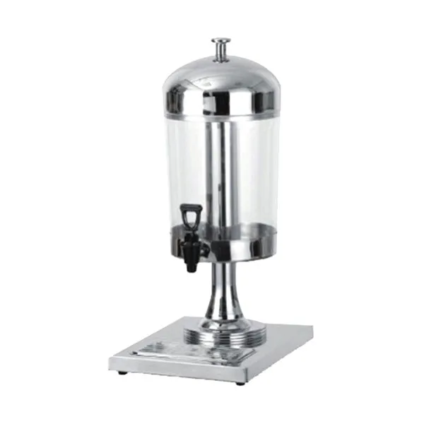 JUICE DISPENSER WITH STAINLESS STEEL LEGS 350X260X580 | MIXRITE AT90512