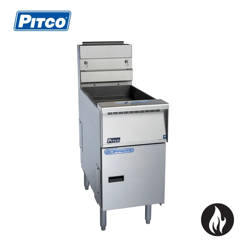 SSH55-FR | Solstice Supreme Fryer