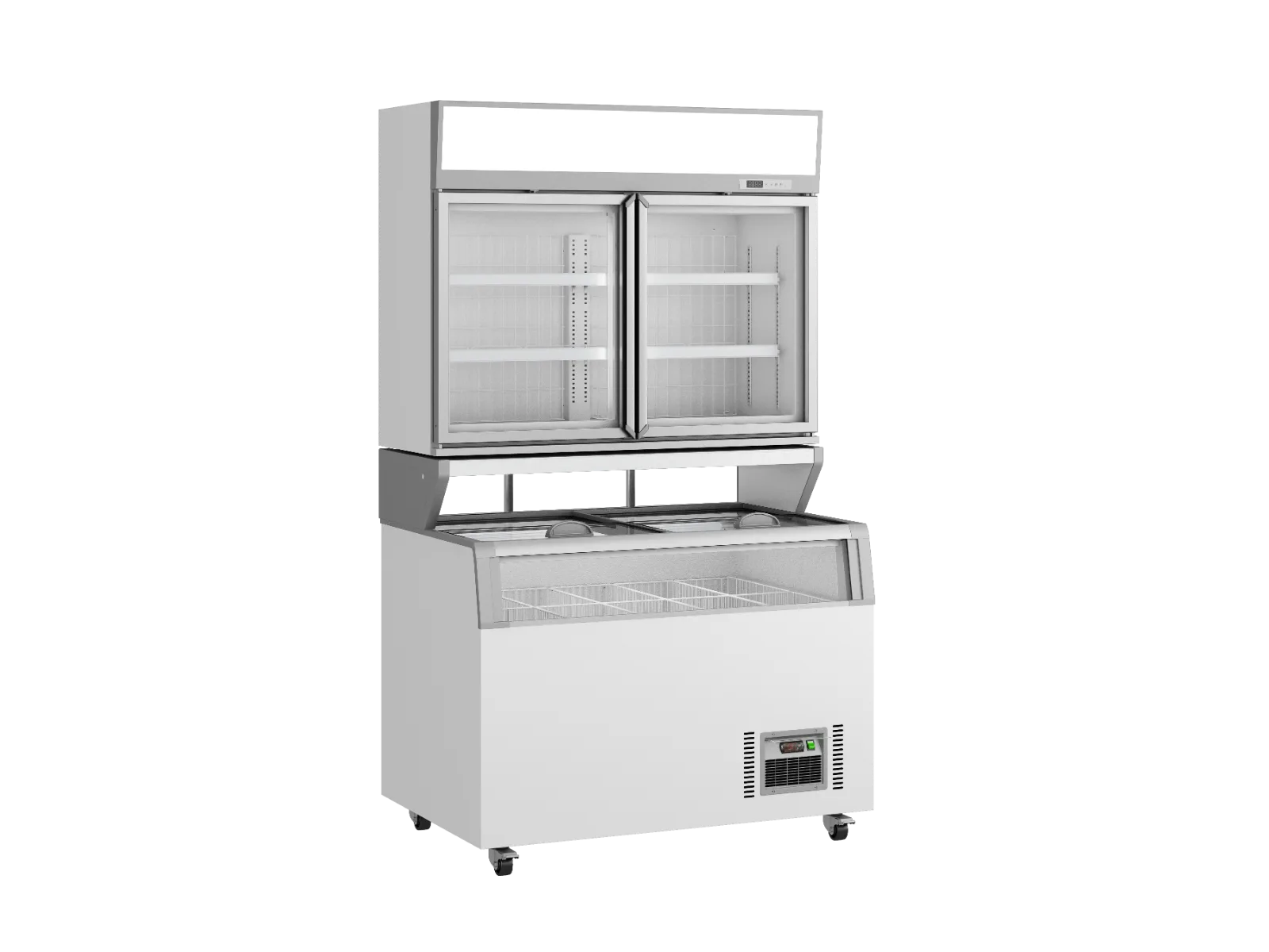 Thermaster Supermarket Combined Freezer - ZCD-TD125