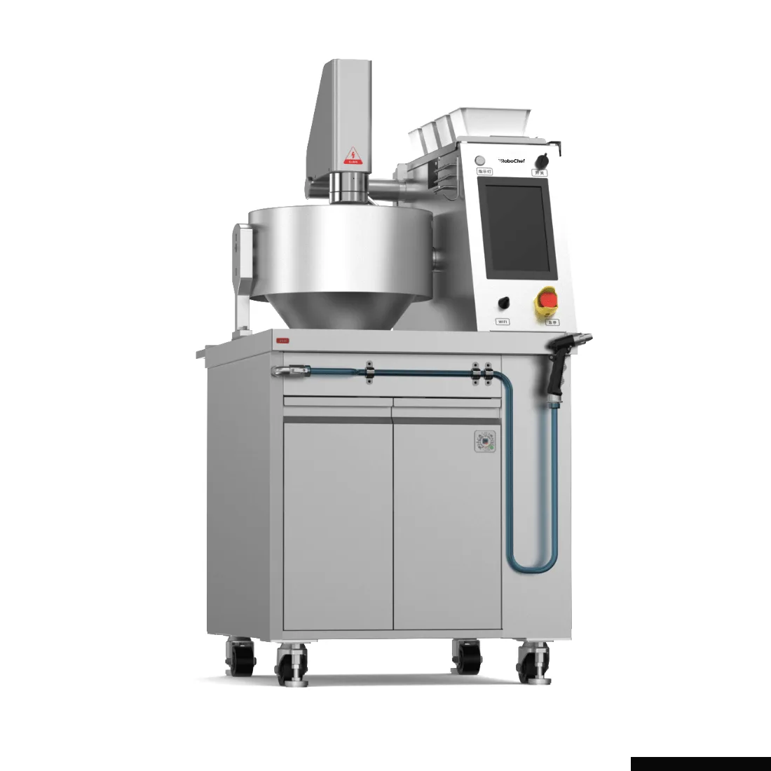 Ex-Showroom: Robochef Cooking Robot - MSS2K-VIC954