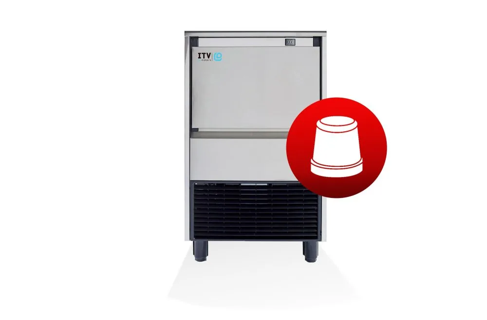GALA NG60 R290 icemaker Resampled