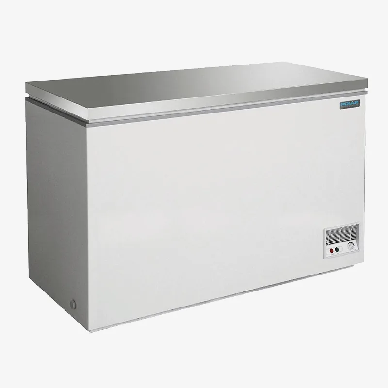 Chest Freezers SS Lids