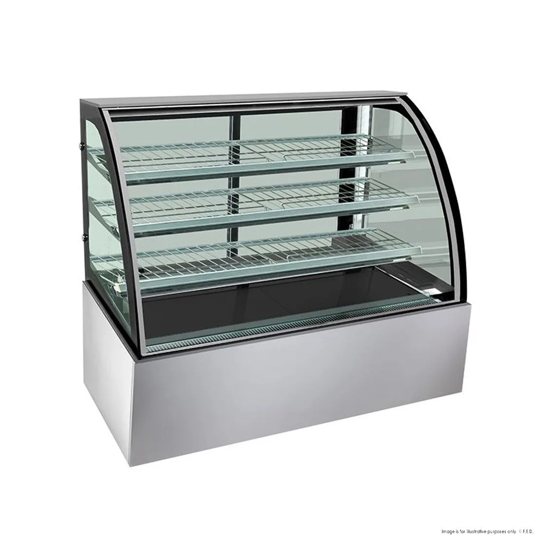 2NDs: Bonvue Chilled Food Display - SL850-NSW2037