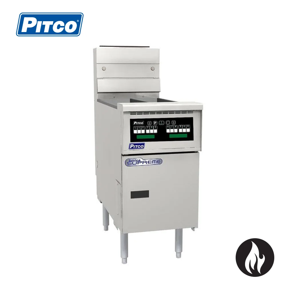 SSH55T-C-FR | Solstice Supreme Fryer