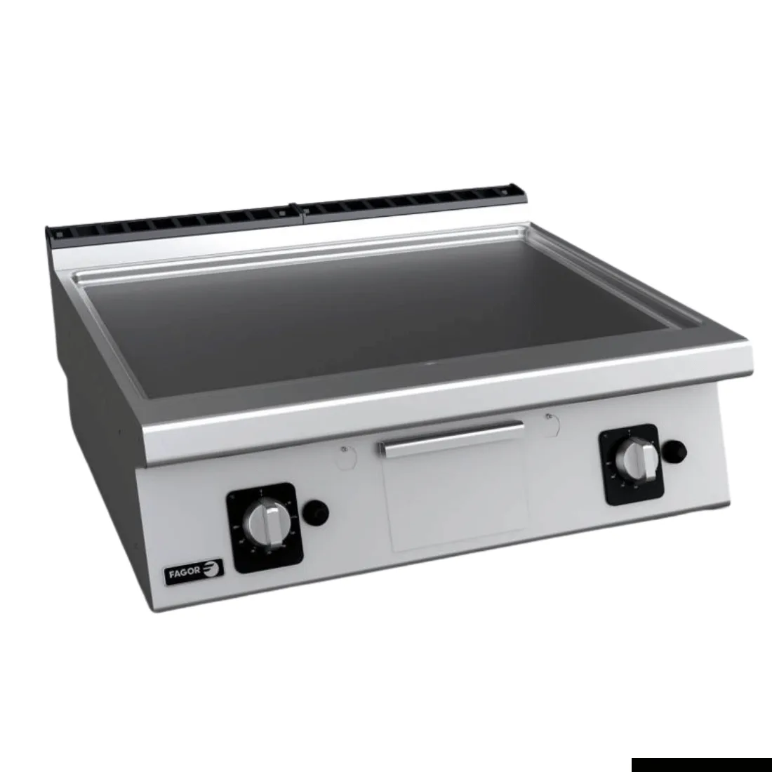 2NDs: Fagor Kore 700 Bench Top Chrome Gas Griddle NG - FT-G710CL-NSW2075