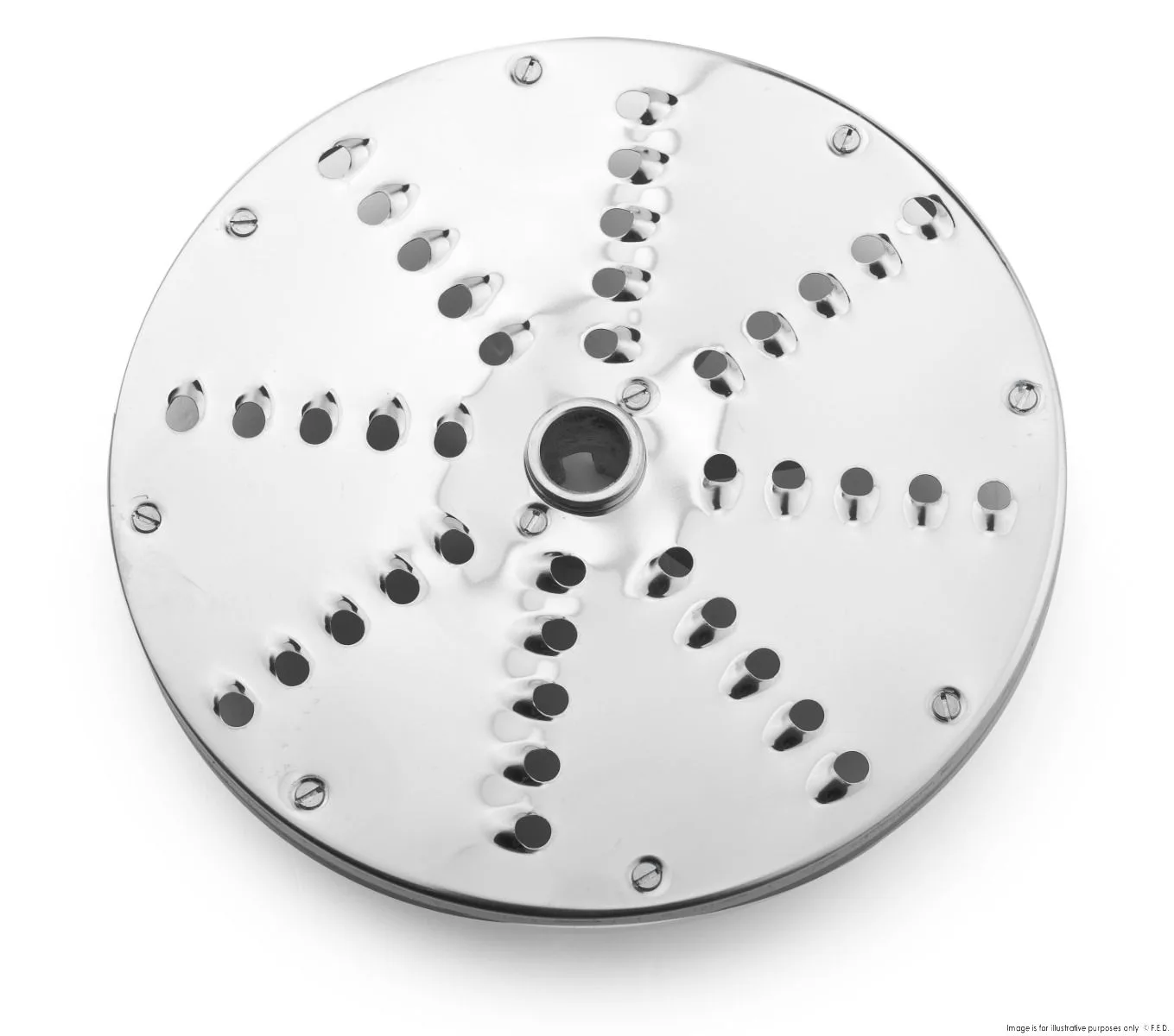 G007 - 7mm Shredding Grater