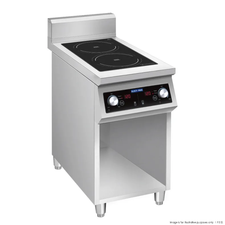 Induction Cooking Commercial Kitchens