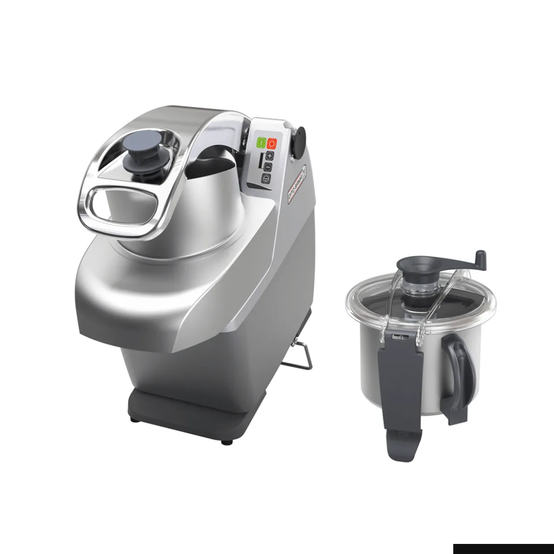 2NDs: Dito Sama VARIABLE SPEED Combined cutter and vegetable slicer 5.5L - TRK55-SA6-May