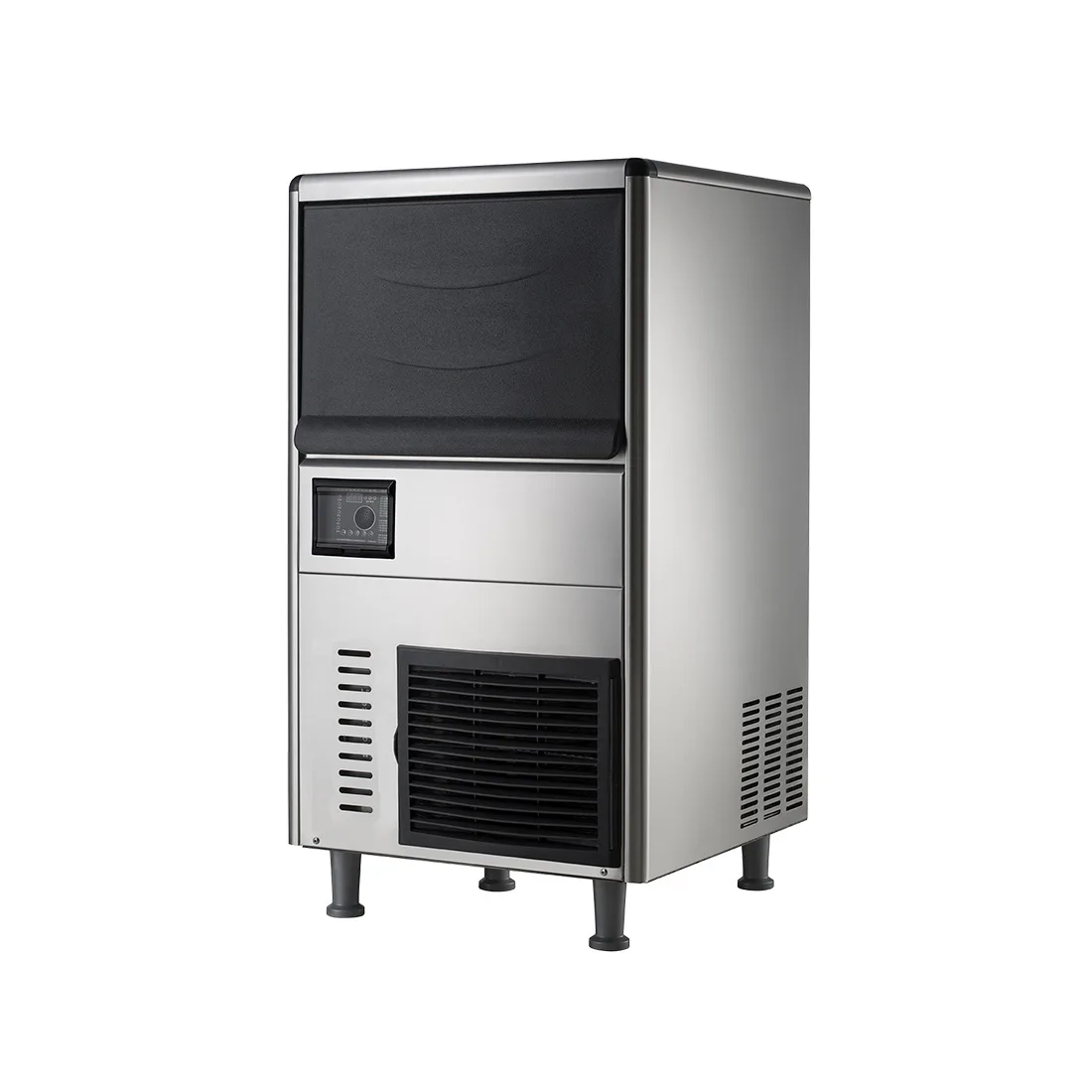 Blizzard Underbench Granular Ice Maker 60Kg - SN-068F