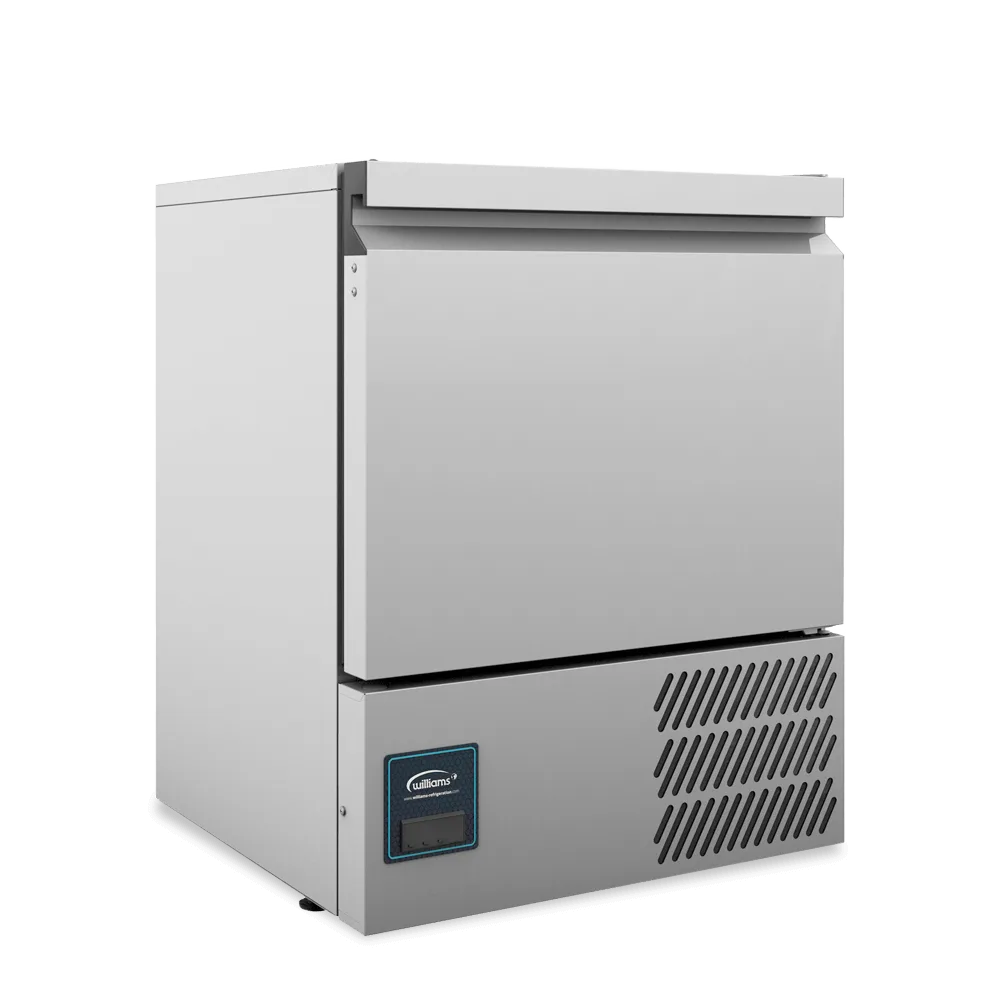 Williams HAZ5UC HC Aztra Hydrocarbon Self Contained Compact Front vented Undercounter Fridge