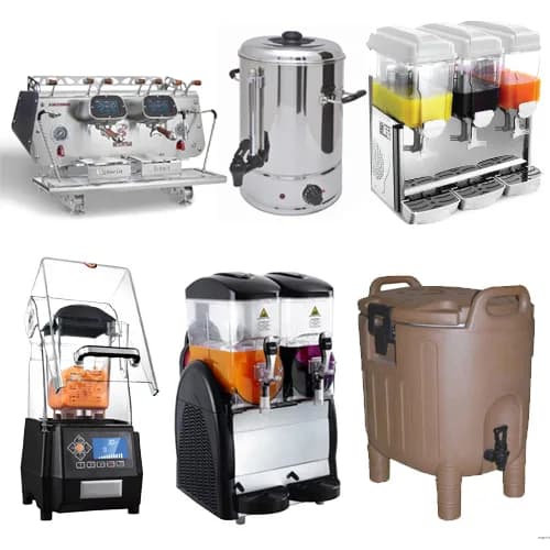 Beverage & Drink Equipment