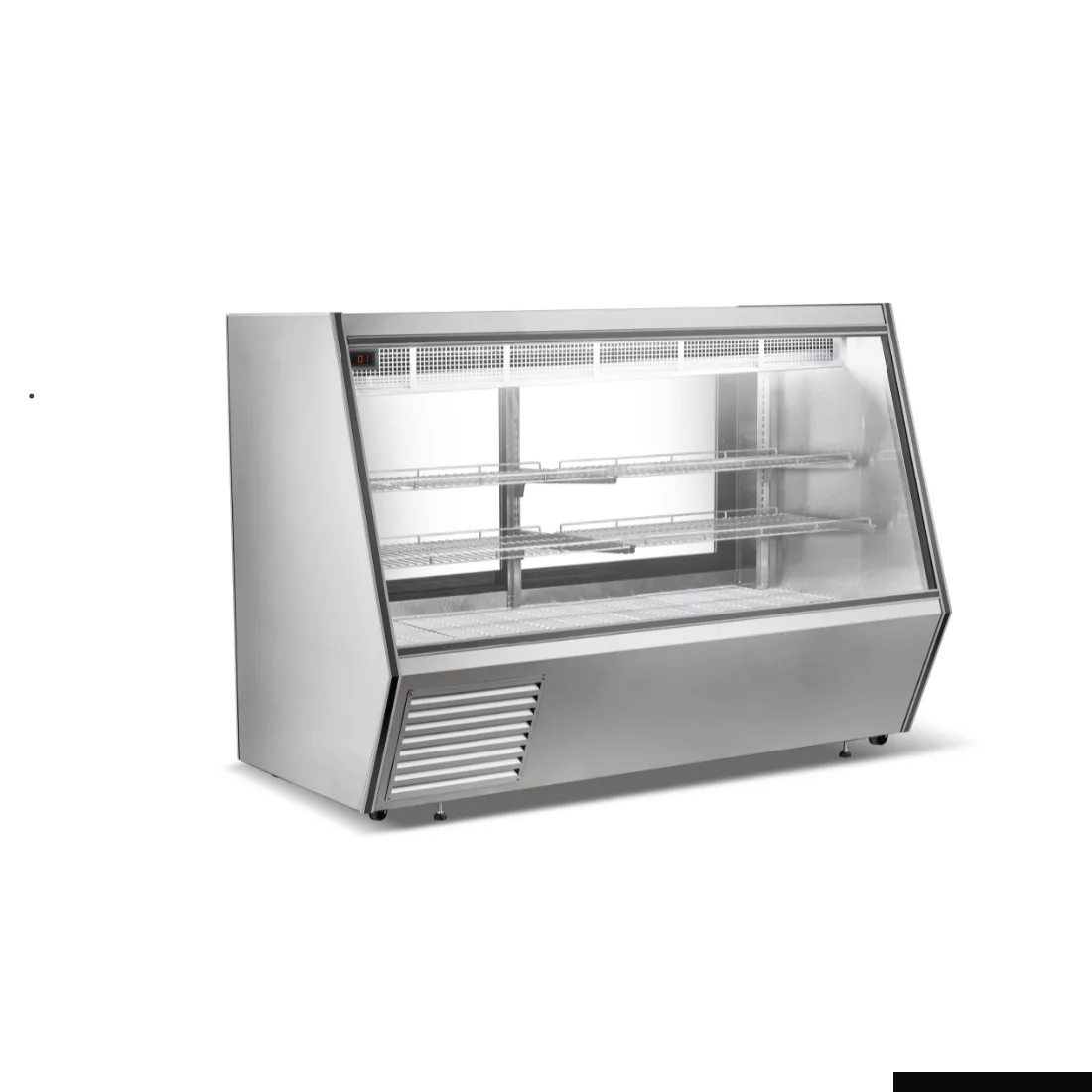 AMS-21 Bonvue Refrigerated Deli, Meat and Seafood Display Case