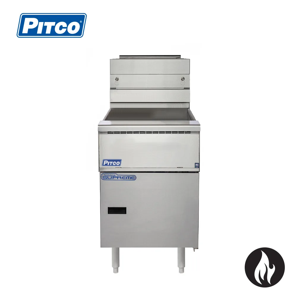 SSH75-FR | Solstice Supreme Fryer