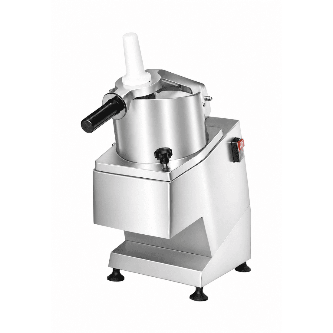 YASAKI 300kg/h Heavy Duty Vegetable Cutter with 5 Discs - HLVC300-AL