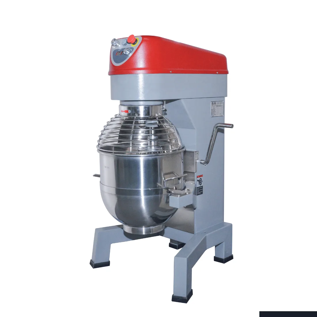 2NDs: Tyrone Heavy Duty Planetary Mixer 40L – B40GX-NSW2110