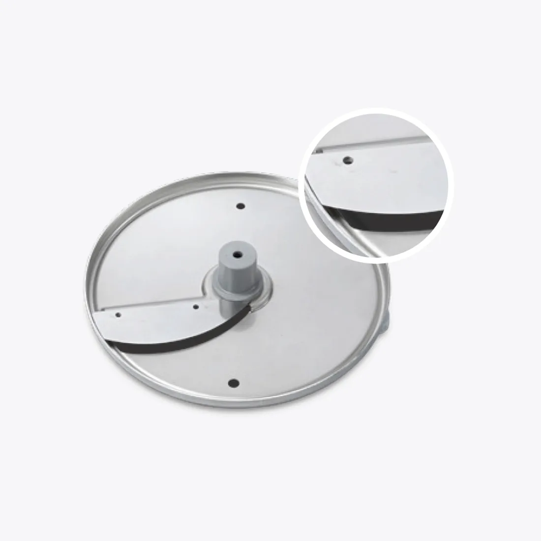 Dito Sama P4U Stainless Steel Slicing Disc 5mm DS650216