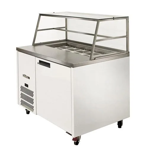 Sandwich Bar Prep Fridge One Door