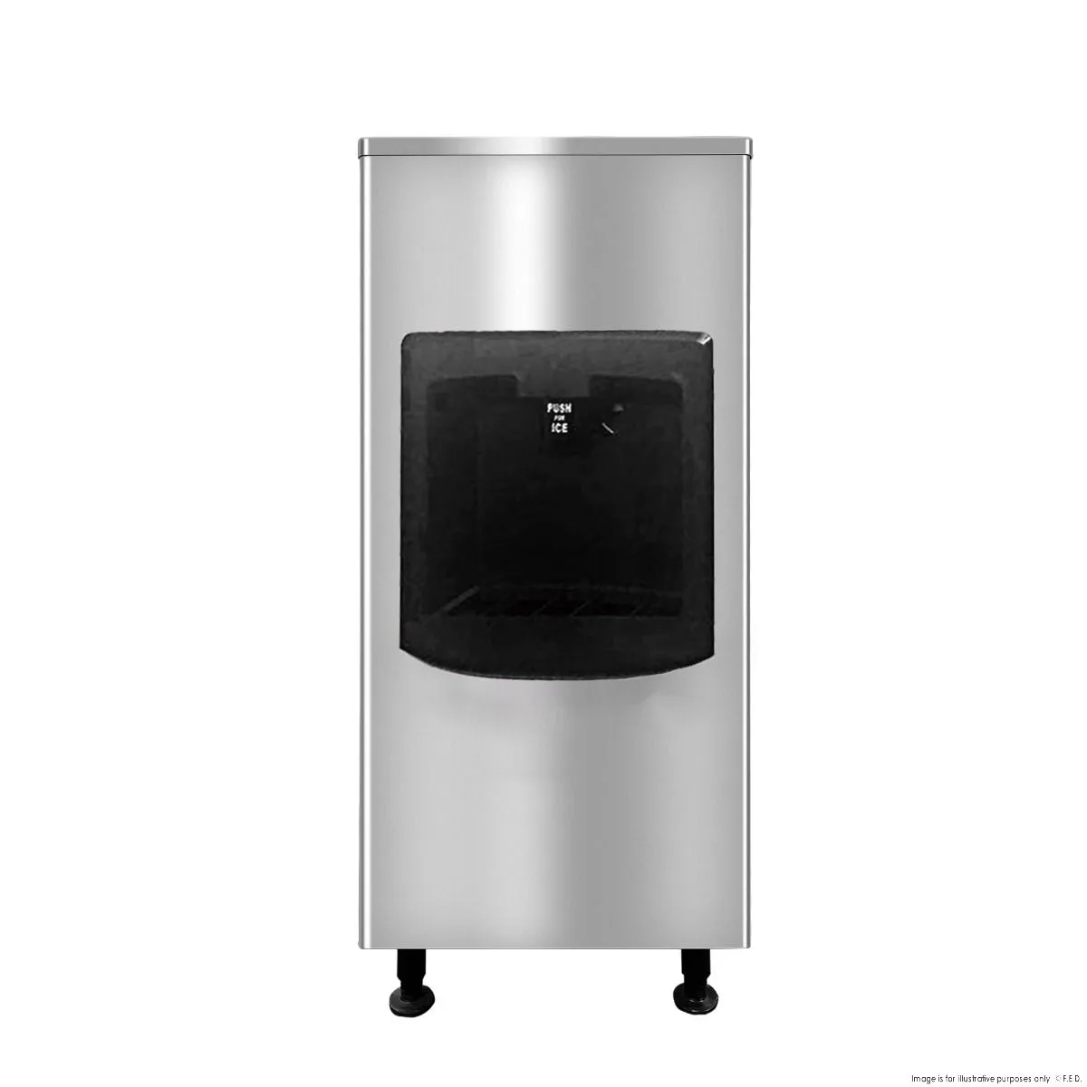Blizzard Ice Dispenser Capacity 60kg - SD-130B