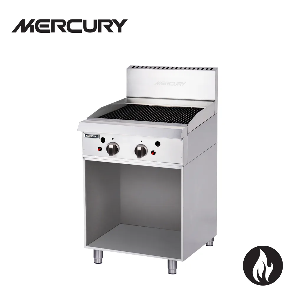 MCN-24-FR | Char Broiler