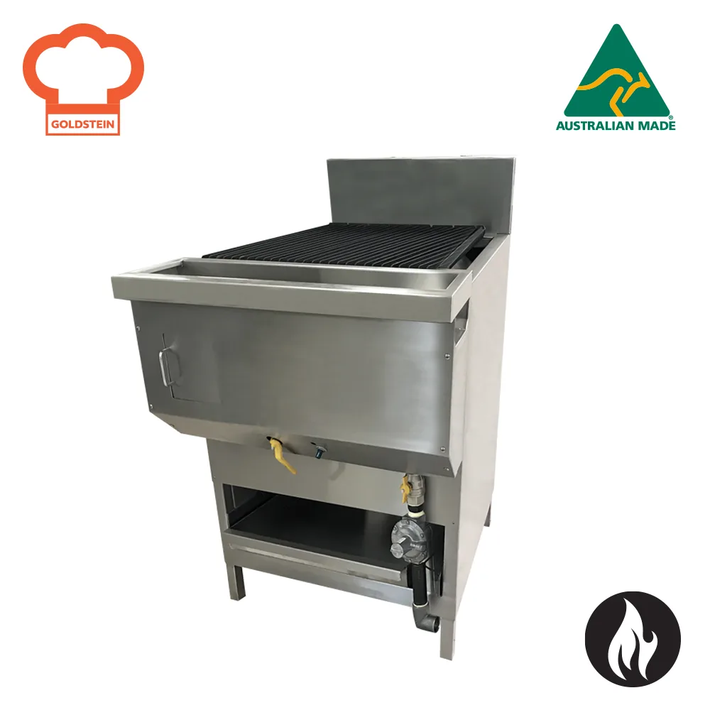 RBA-HD4 | Ultra Heavy Duty Radiant BBQ