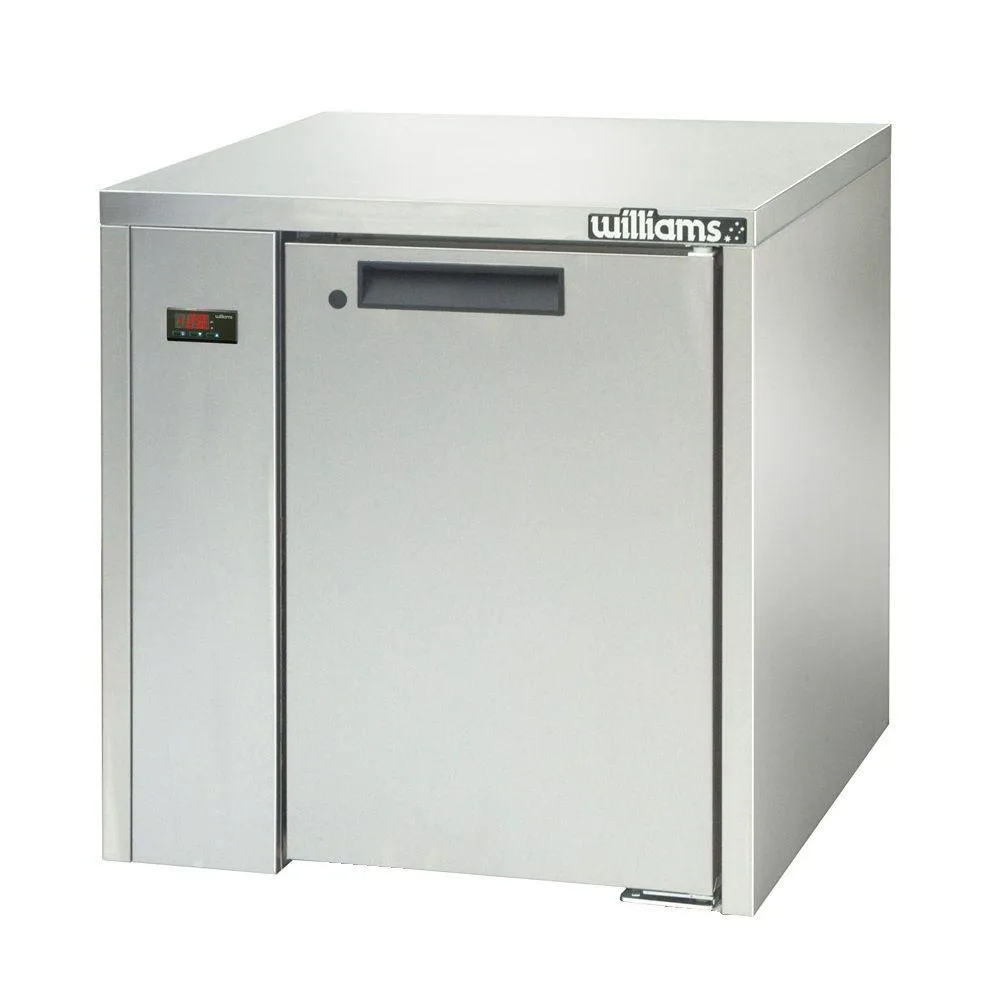 Williams LO1RW E28093 Opal Remote Single Solid Door Freezer 1