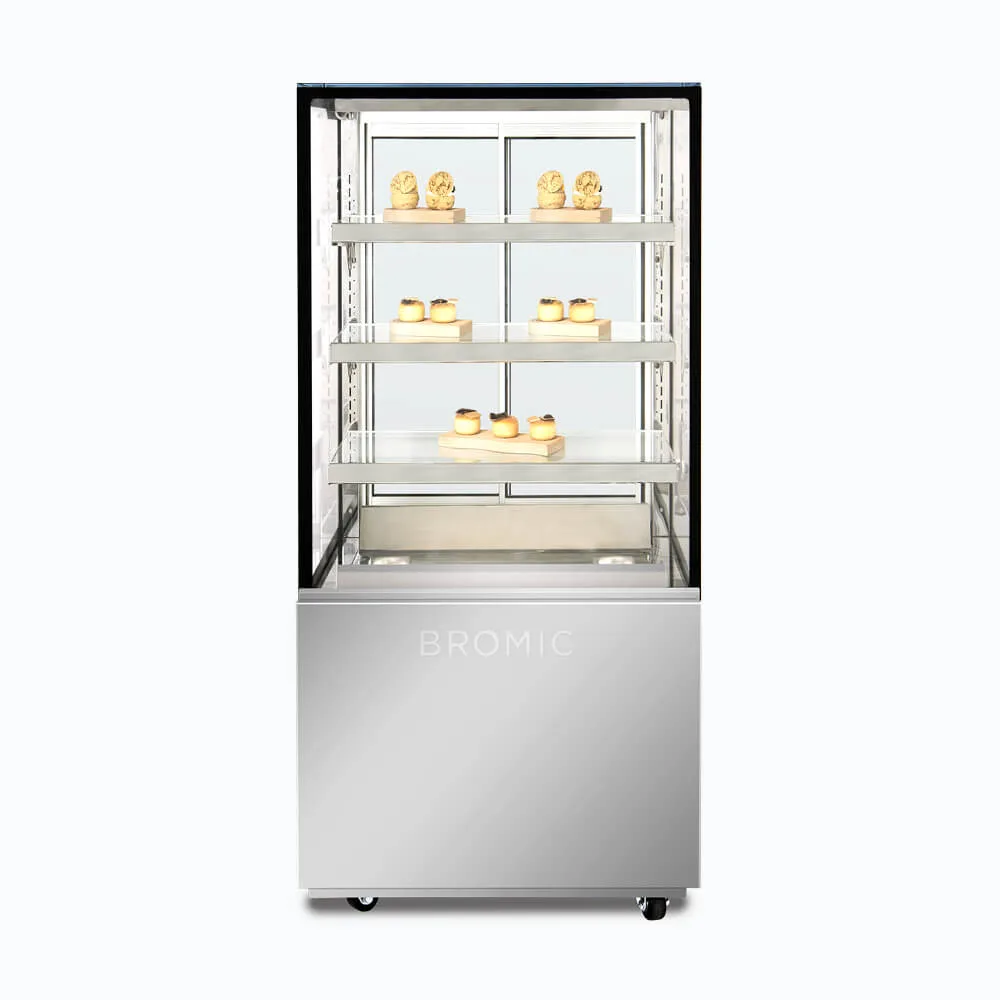 bromic hot fooddisplay FD4T0660H frontstocked