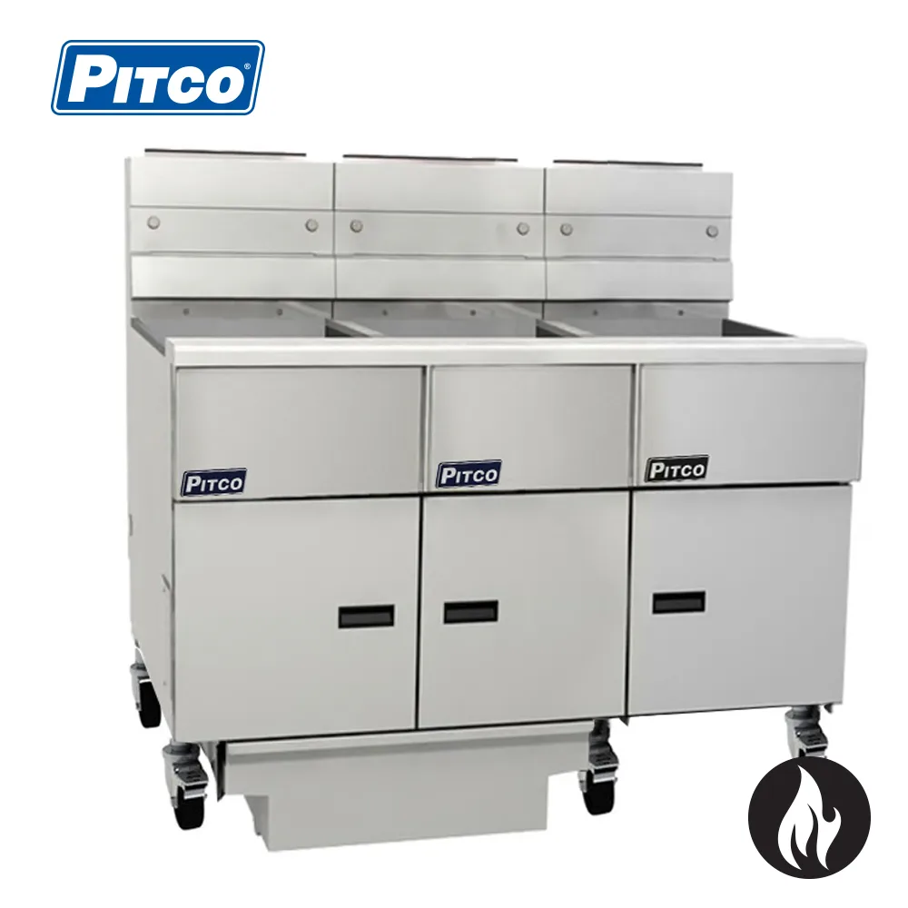 SG18-3/FD | Millivolt Fryer