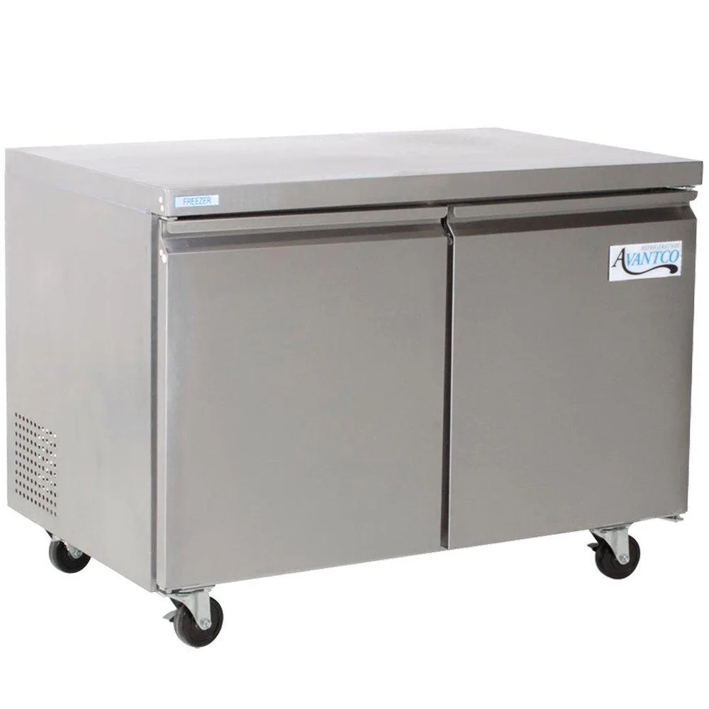 Underbar Counter Storage Freezers
