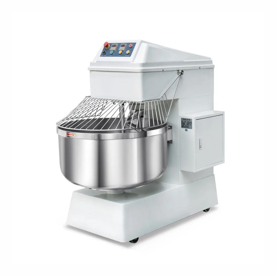Yasaki Heavy Duty Professional Spiral Mixers 200L - FS200M