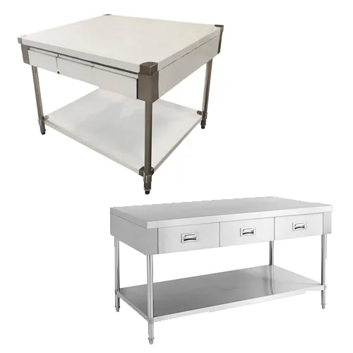 Drawer Benches