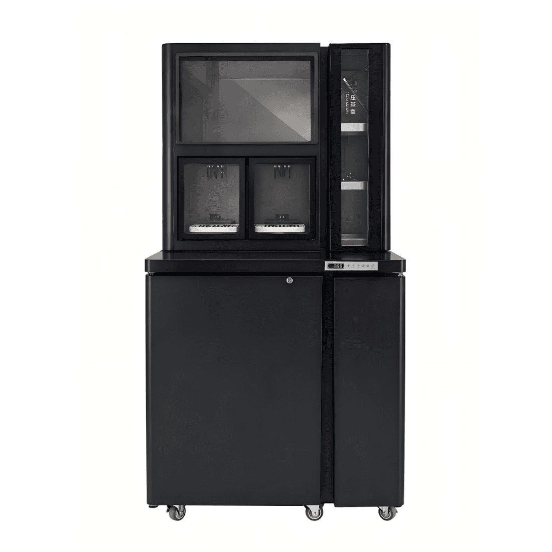 TéVera 260L 4 Tap Automatic Beer Dispenser - ABC-260-4TB