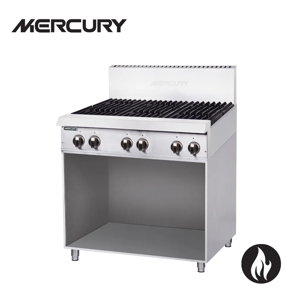 MHN-36-F | Cook top
