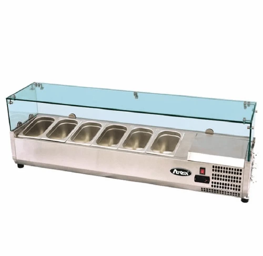 Salad Bar Fridges Bench Top