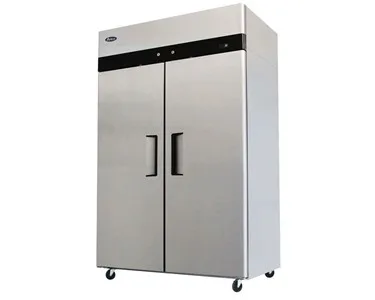 JUFD1000S Commercial Upright Freezers Two Door Storage22
