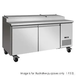 TPB1800 Pizza Prep Bench