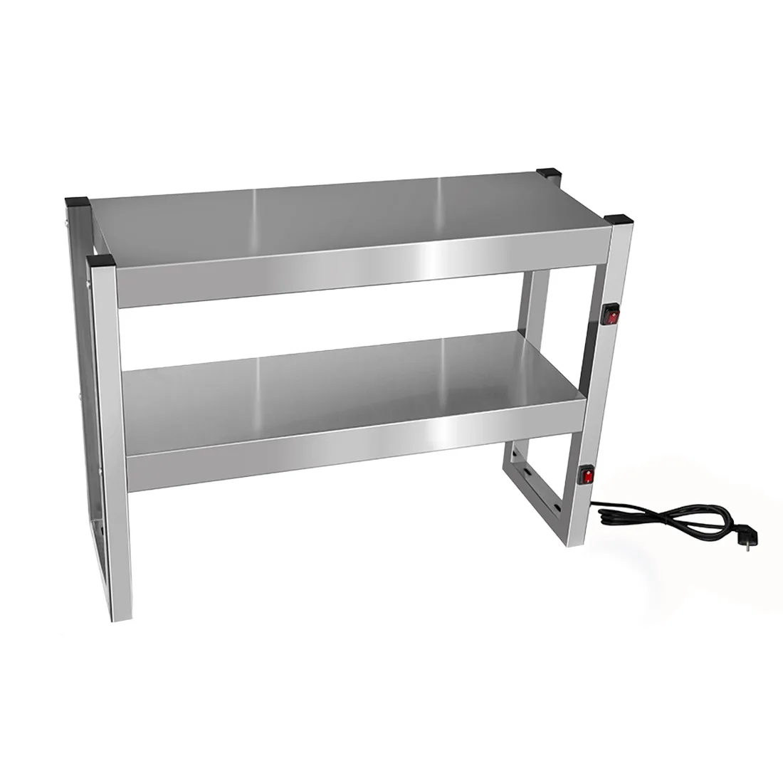 Benchstar Commercial Food Warmer with 4 Lamps ?????FW4L-092