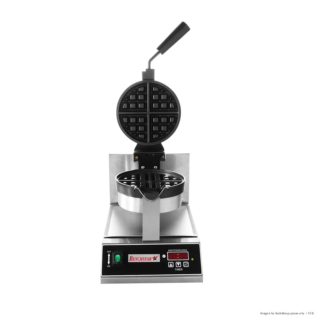 Electric waffle Maker - WB-03D