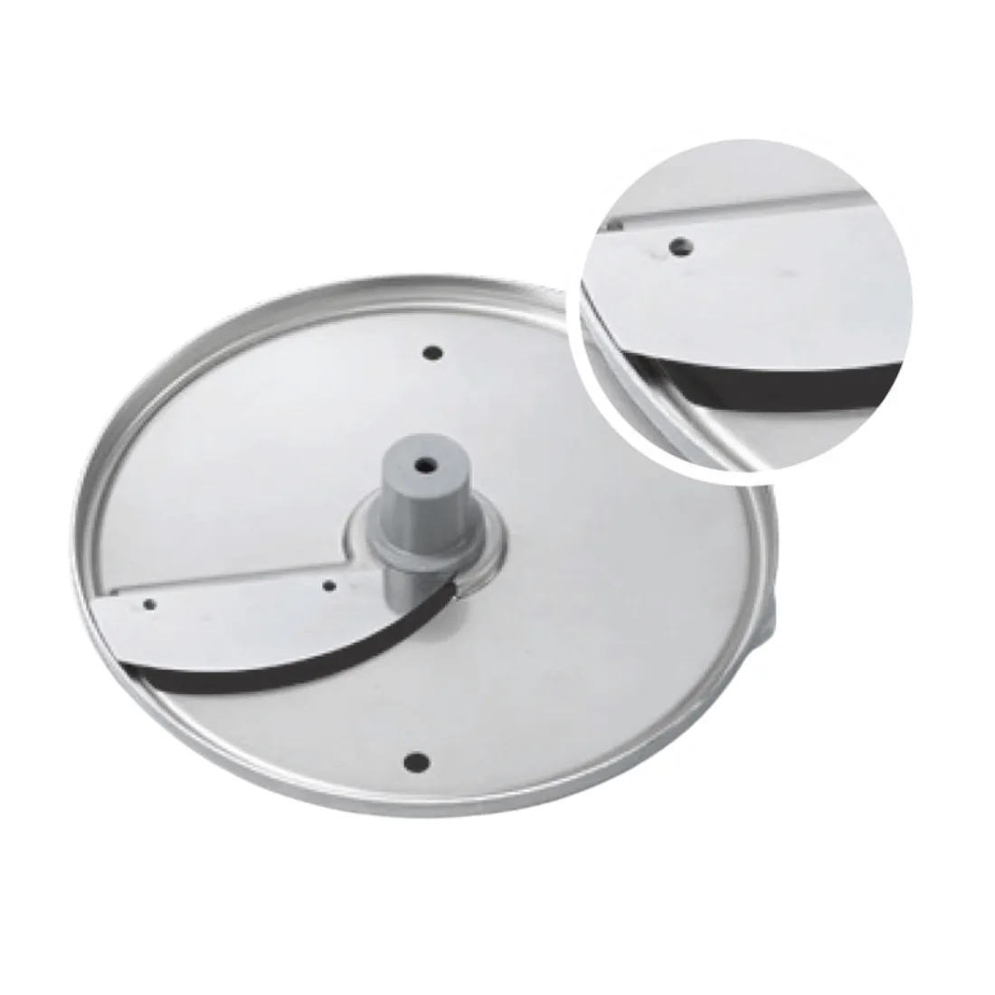 Dito Sama P4U Stainless Steel Slicing Disc 4mm - AS650237